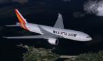 FSX/P3D FSX Boeing 777F Kalitta Air package